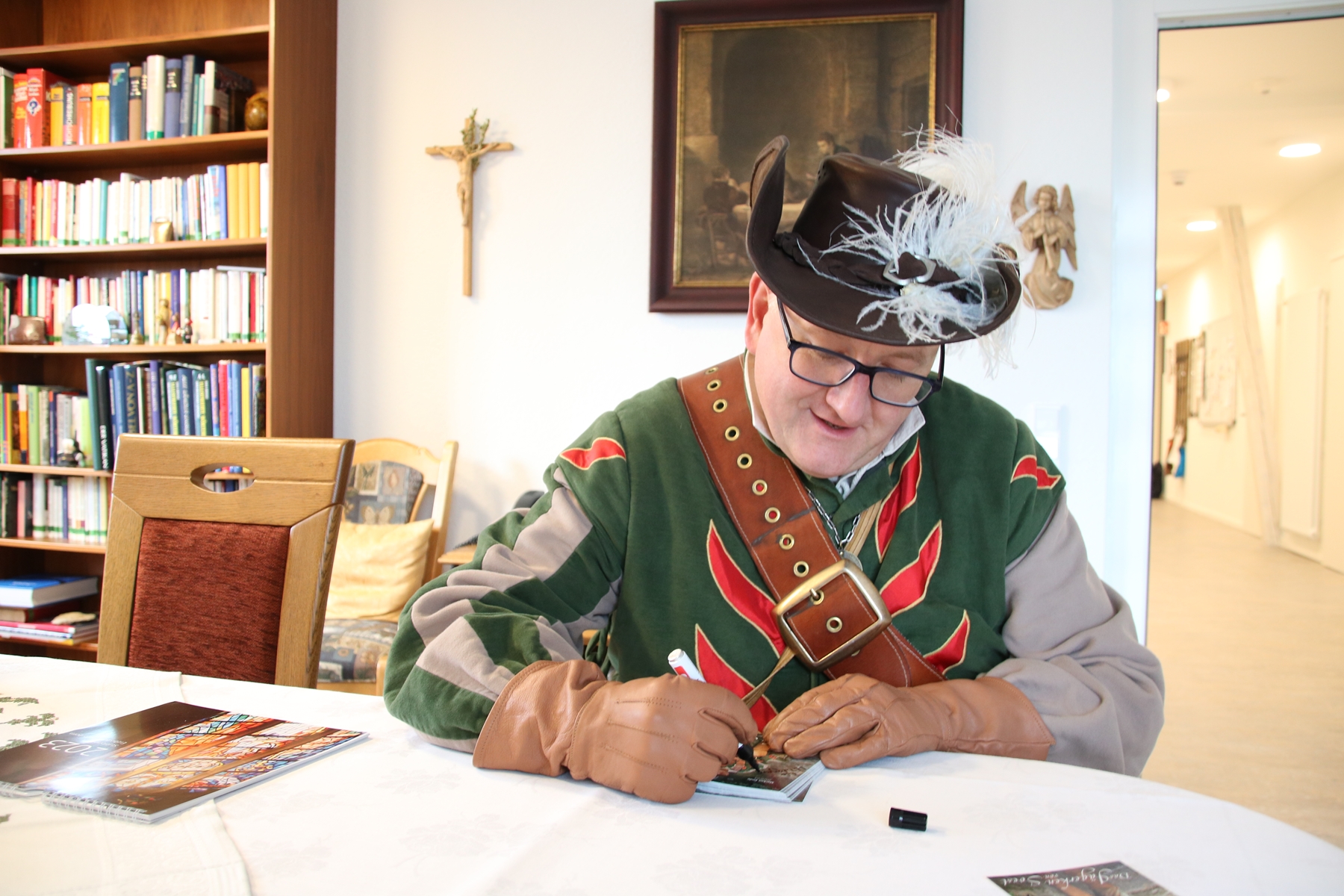 Das Jägerken von Soest